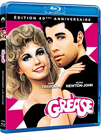 Grease - Édition 40ème Anniversaire - BluRay