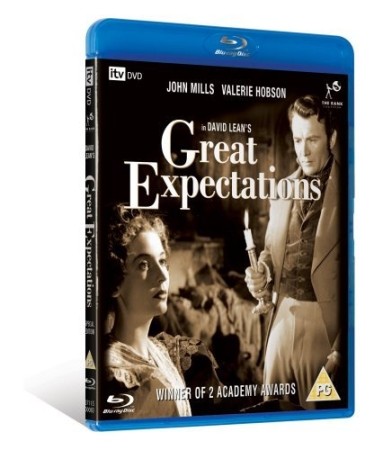 Great Expectations - BluRay