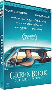 Green Book : Sur les Routes du Sud - DVD