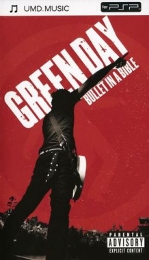 Green Day - Bullet in a Bible (Vidéo) - Playstation Portable