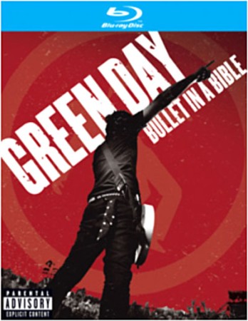 Green Day - Bullet In A Bible - BluRay