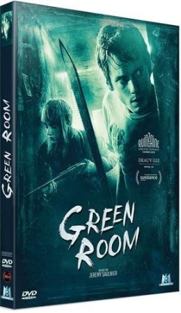 Green Room  - DVD