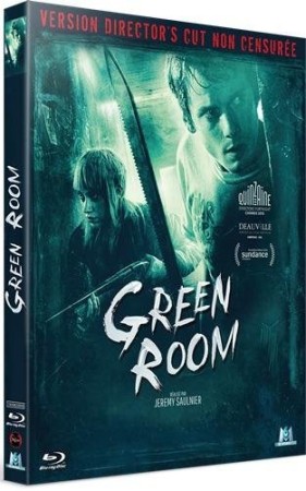 Green Room - BluRay