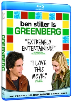 Greenberg  - BluRay