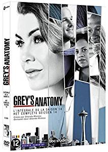 Grey's Anatomy - Saison 14 - DVD
