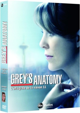 Grey's Anatomy saison 11 - DVD