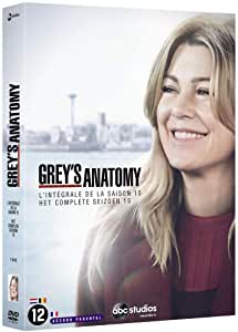 Grey's Anatomy - Saison 15 - DVD