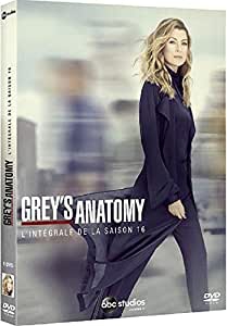 Grey's Anatomy - Saison 16 - DVD