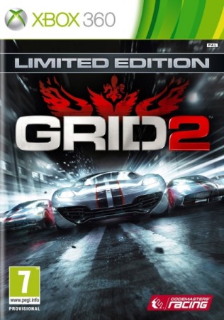 Grid 2 - Edition Limitée - Xbox 360