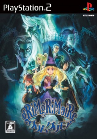 GrimGrimoire (import japonais) sous blister - Playstation 2
