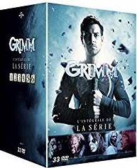 Grimm - L'intégrale de la série - DVD