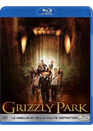 Grizzly Park - BluRay