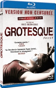 Grotesque - BluRay