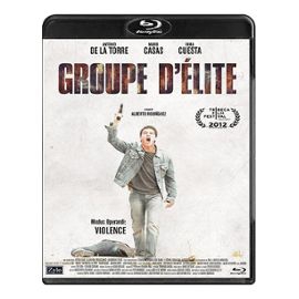 Groupe D'élite - BluRay