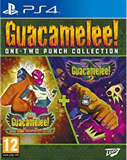 Guacamelee! One-Two Punch Collection - Playstation 4