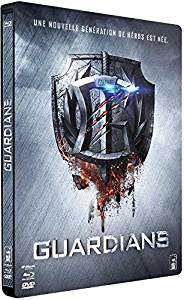 Guardians - Steelbook - BluRay