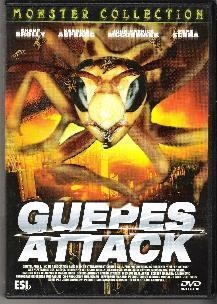 Guepes attack - DVD