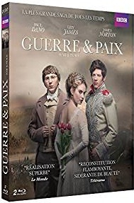 Guerre & Paix - BluRay