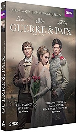 Guerre & Paix - DVD