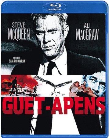 Guet apens - BluRay