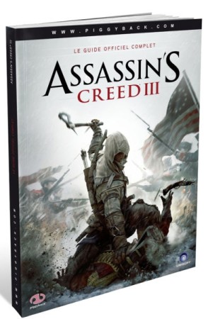 Guide Assassin's Creed III - Xbox 360