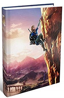 Guide The Legend of Zelda : Breath of the Wild - Édition Collector - Switch