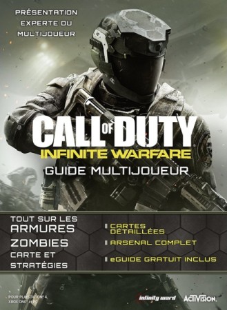 Guide Call of Duty Infinite Warfare - Playstation 4