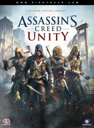 Guide Assassin's Creed Unity - Playstation 4 