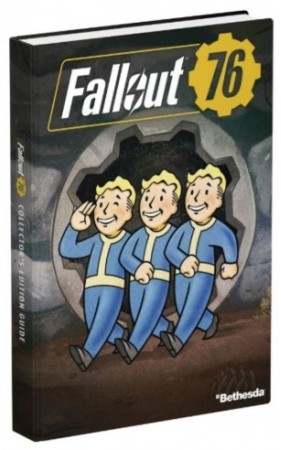 Guide Fallout 76 - Édition Collector  - Playstation 4 