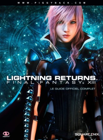 Guide Lightning Returns : Final Fantasy XIII - Playstation 3