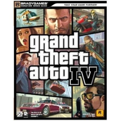 Guide Grand Theft Auto  4 - Xbox 360