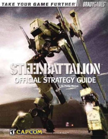 Guide Steel Battalion (Import USA) - Xbox