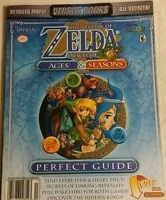 Guide The Legend of Zelda : Oracle of Seasons and Oracle of Ages (import japonais) - Game Boy