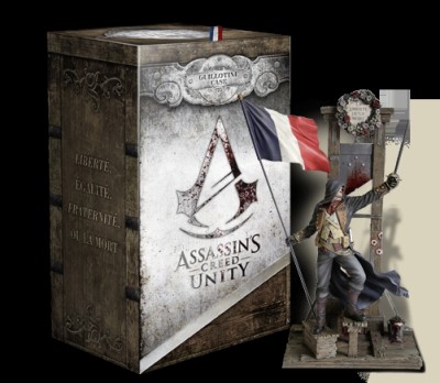 Assassin's Creed: Unity - Coffret Collector Guillotine - Xbox One