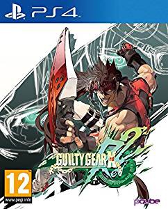 Guilty Gear Xrd Rev2 sous blister - Playstation 4