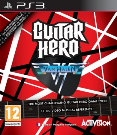 Guitar Hero : Van Halen - Playstation 3