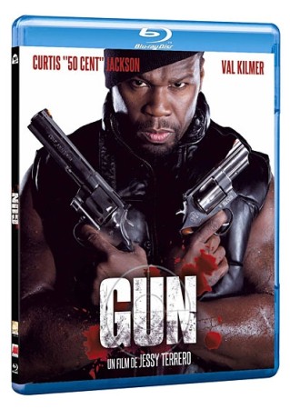 Gun (50 Cent) - BluRay