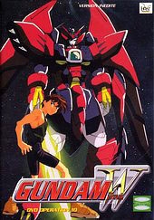 Gundam Wing - Opération 10 - DVD