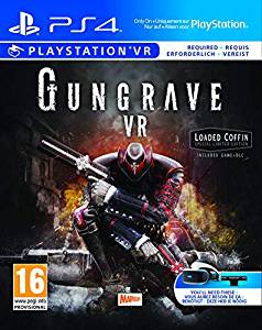Gungrave VR The Loaded Coffin Edition  - Playstation 4 