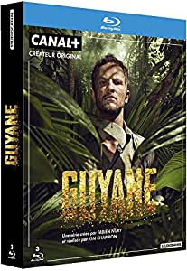 Guyane - Saison 1 - BluRay
