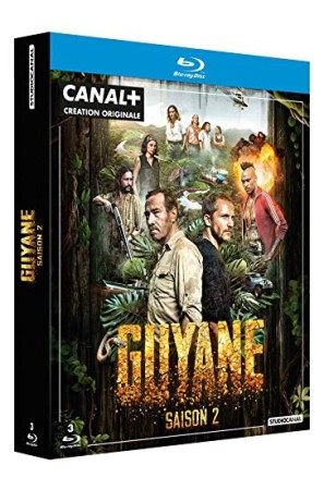 Guyane - Saison 2 - BluRay