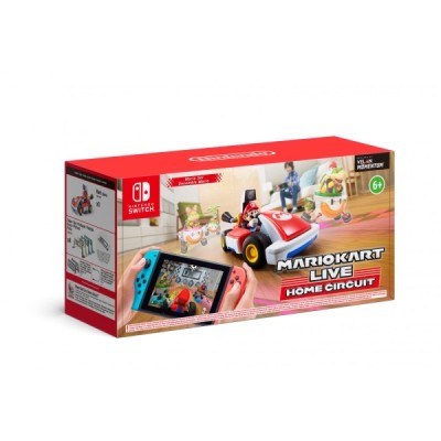 Circuit Mario Kart Live Home Nintendo Switch - Switch