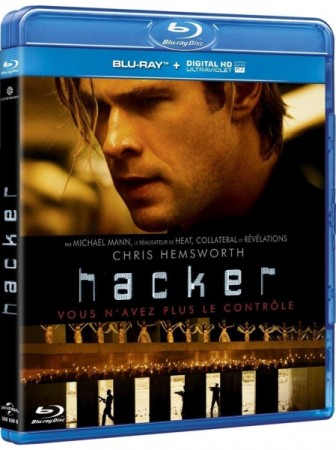 Hacker  - BluRay