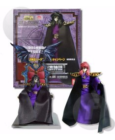 Figurine Shun - Le Dieu Hadès - Saint Seiya Myth Cloth - Figurine