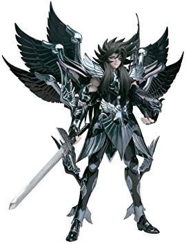 Figurine Hadès : Le Dieu des Enfers - Saint Seiya Myth Cloth - Figurine