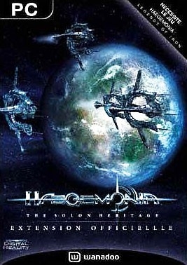 Haegemonia the solon heritage addon - Jeux PC