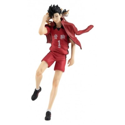 Figurine Haikyu!! Pop Up Parade Tetsuro Kuroo 19 cm. - Figurine