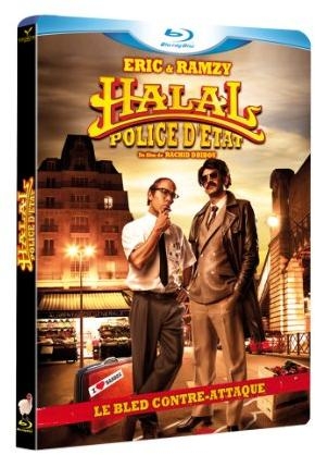 Halal - Police d'état - BluRay