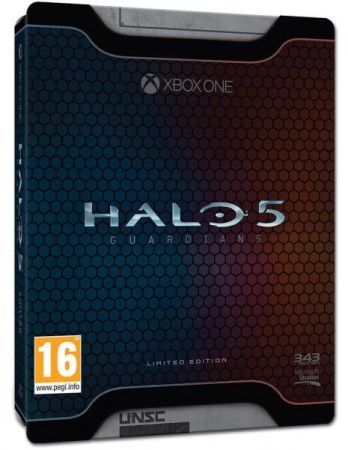 Halo 5 : Guardians - Édition limitée - Xbox One