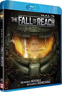 Halo : The Fall of Reach - BluRay